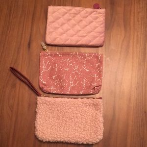 3 Ipsy Bags